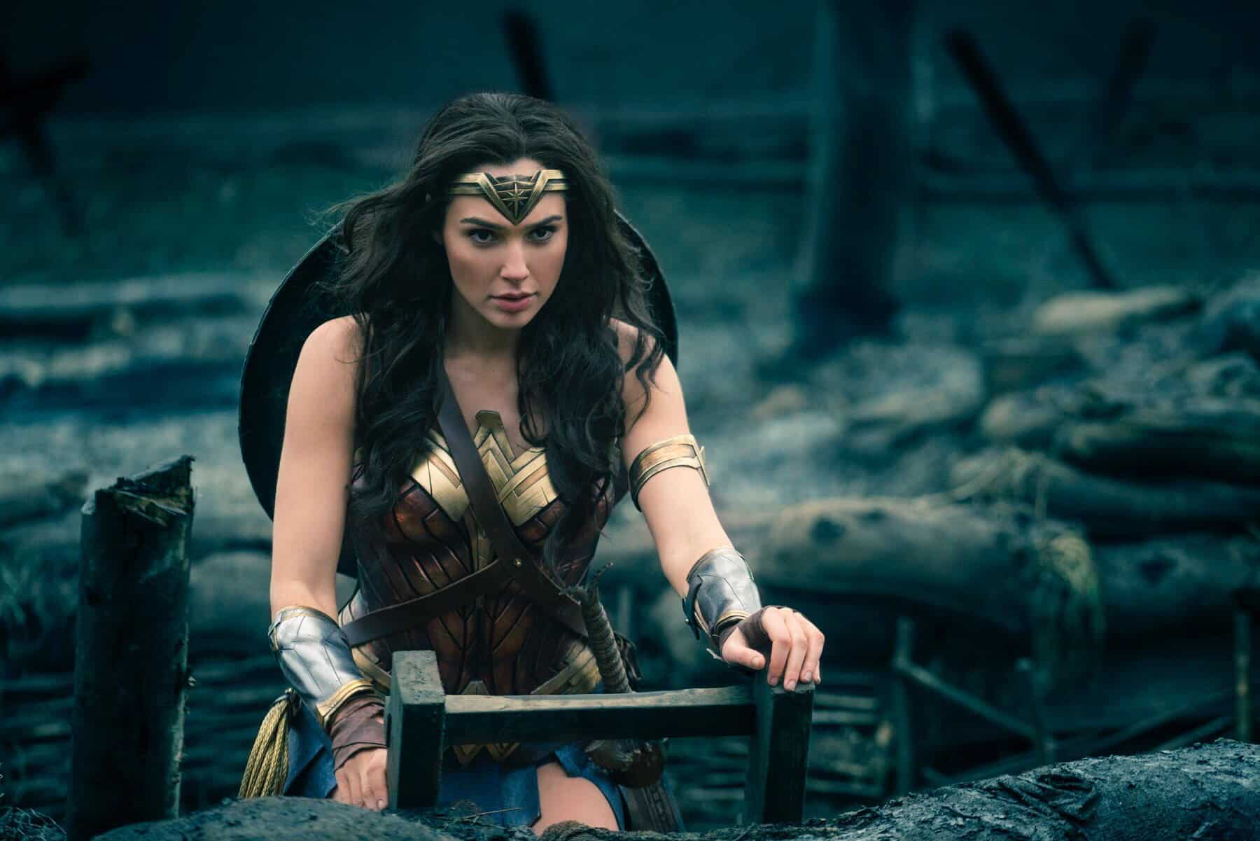 Колонки: Wonder Woman: подвиньтесь, мальчики, в городе новый герой рис 7