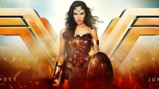 Колонки: Wonder Woman: подвиньтесь, мальчики, в городе новый герой