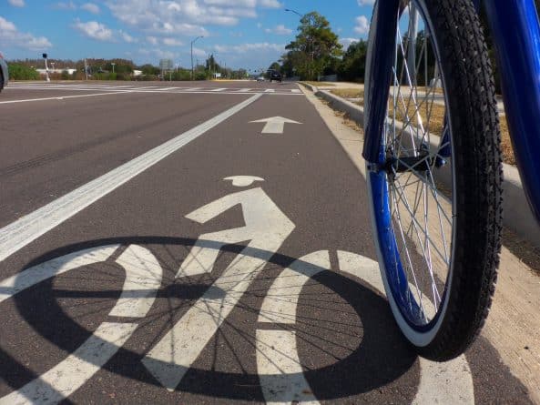 Общество: Велосипедная дорожка появится в Нью-Йорке в память о погибшей велосипедистке