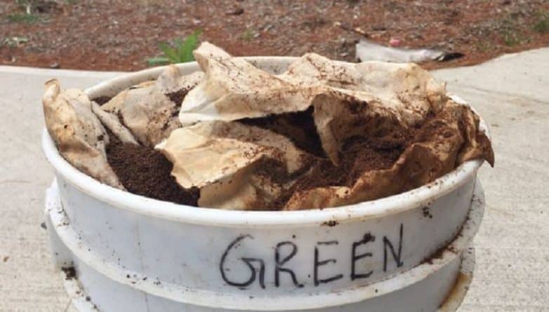 Общество: Кофе поможет нью-йоркским садам расцвести