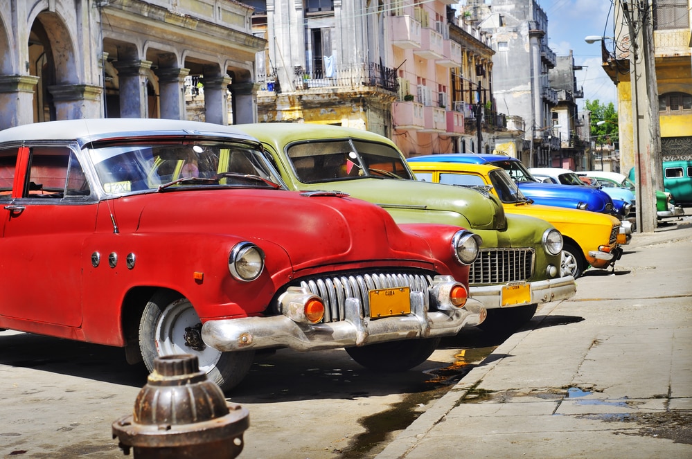 Колонки: Куба сегодня