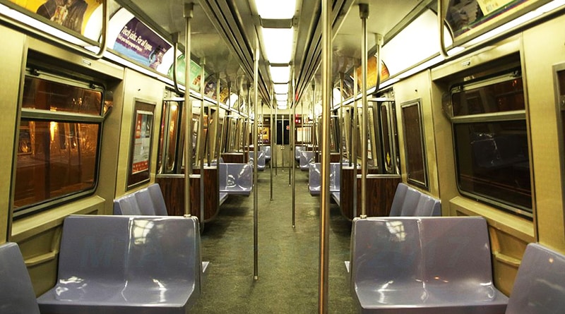 Общество: Пассажирка нью-йоркского метрополитена требует от MTA $5 миллионов