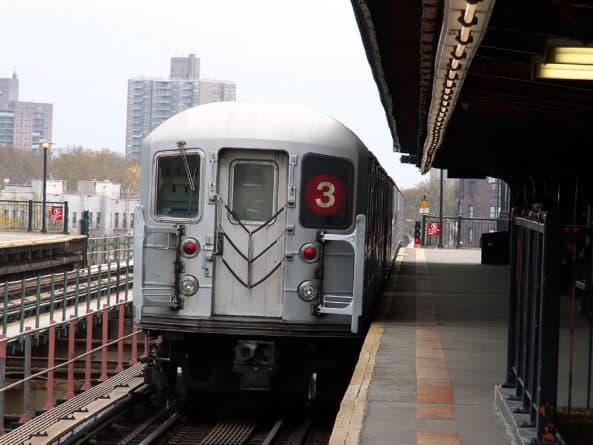 Полезное: Поезда линий 2 и 3 не будут ходить между Бруклином и Манхеттеном в выходные