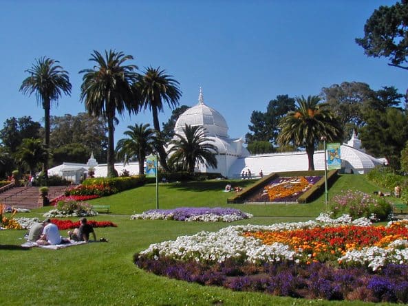 Общество: В Сан-Франциско откроются четыре новых парка