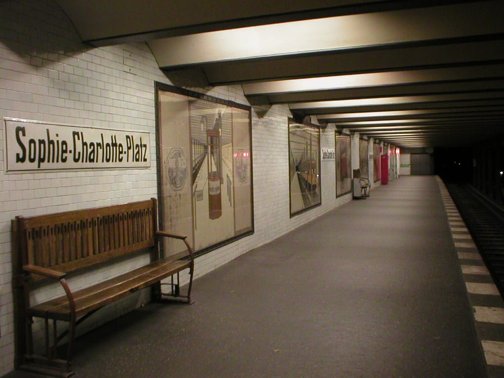 Общество: Неизвестный Нью-Йорк: метро в Большом яблоке и в мире рис 9