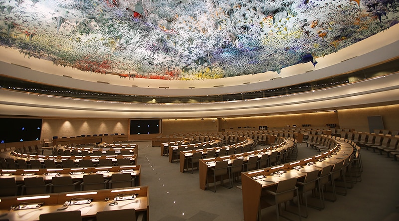 Политика: США может выйти из Совета по правам человека ООН