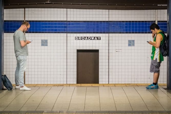 Полезное: Лето в Нью-Йорке: как пережить кошмар в метро