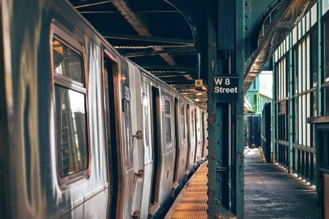 Общество: Неизвестный Нью-Йорк: метро в Большом яблоке и в мире
