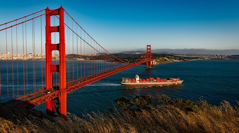 Общество: Цена за проезд через Golden Gate в Сан-Франциско возрастет