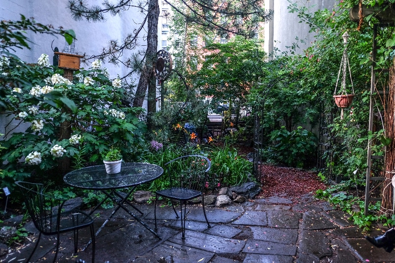 Общество: Неизвестный Нью-Йорк: тайные сады Манхеттена рис 3