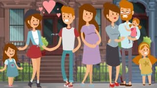 Колонки: Репортаж из роддома