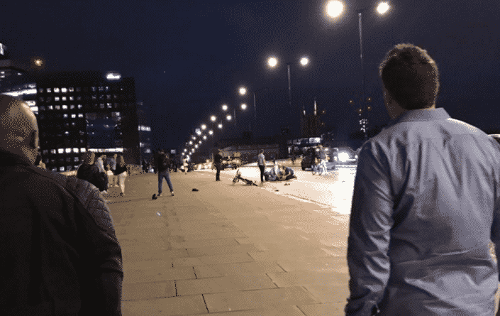 Происшествия: В Лондоне произошла серия атак: 2 из них признаны терактами