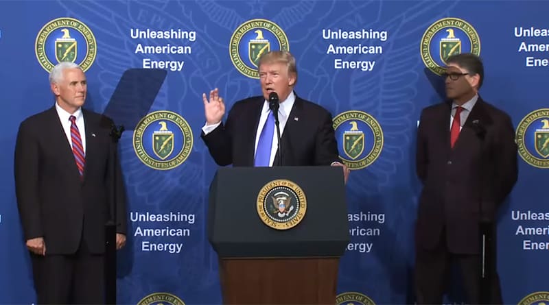 Политика: «Американское энергетическое господство»: Трамп пообещал обеспечить Украину углем