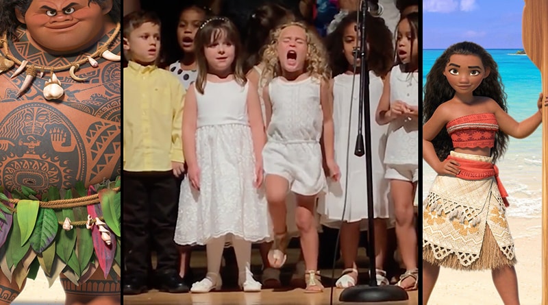 Видео: Эмоциональное выступление 4-летней девочки покорило интернет (видео)