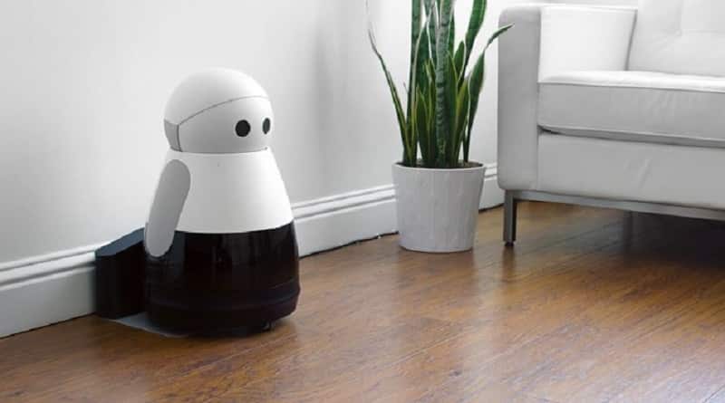 Полезное: В продаже появился бюджетный робот-помощник для дома