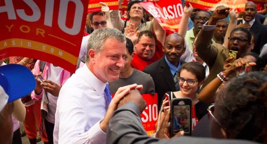 Политика: Кандидаты на кресло мэра Нью-Йорка: кого нужно знать в лицо