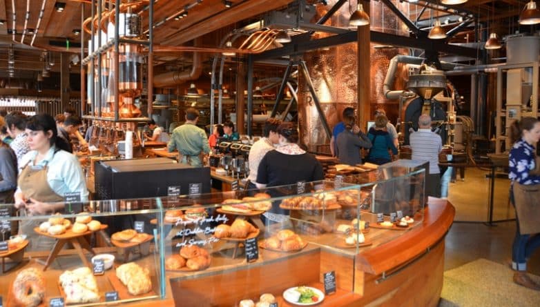 Афиша: Starbucks открывает итальянскую пекарню в Red Hook