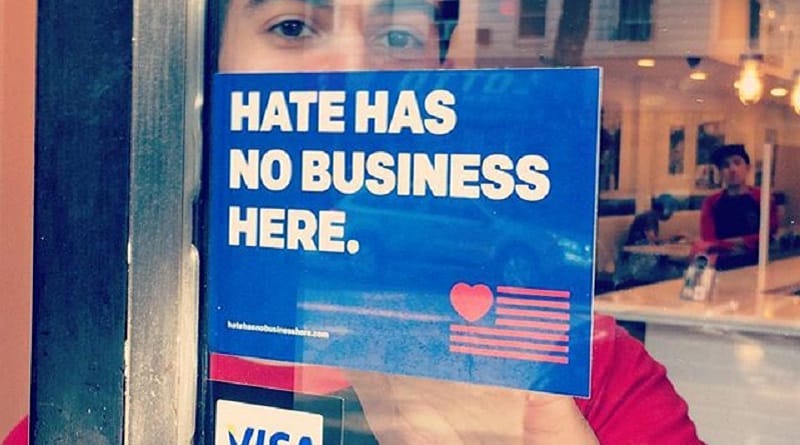 Бизнес: Малый бизнес в Нью-Йорке выступает против дискриминации