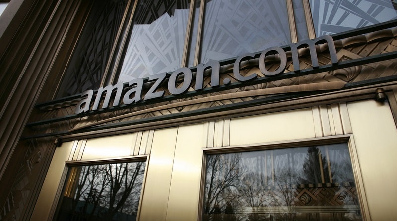 Бизнес: Amazon объявила об открытии 50 000 вакансий
