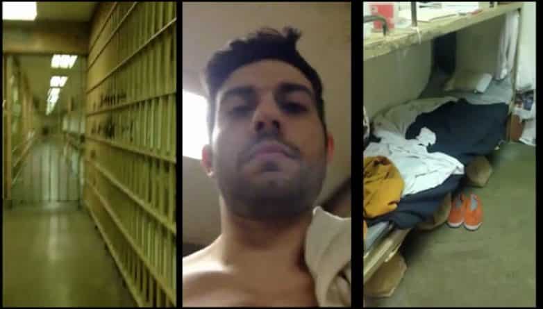 Происшествия: Заключенные сняли на телефон свой побег из калифорнийской тюрьмы