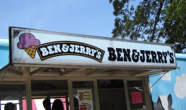 Популярное: В популярном мороженом Ben & Jerry’s обнаружен опасный химикат