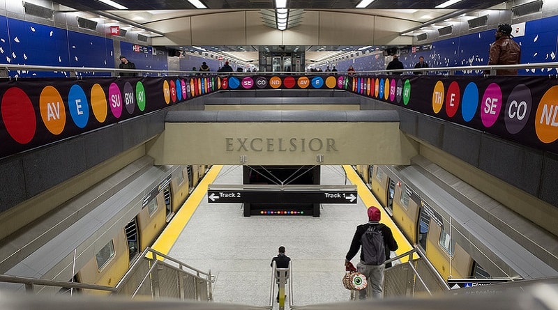 Общество: На станциях Second Avenue Subway до сих пор нет кондиционирования