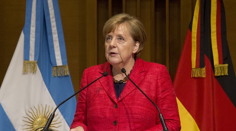 Политика: США больше не "друг" Германии