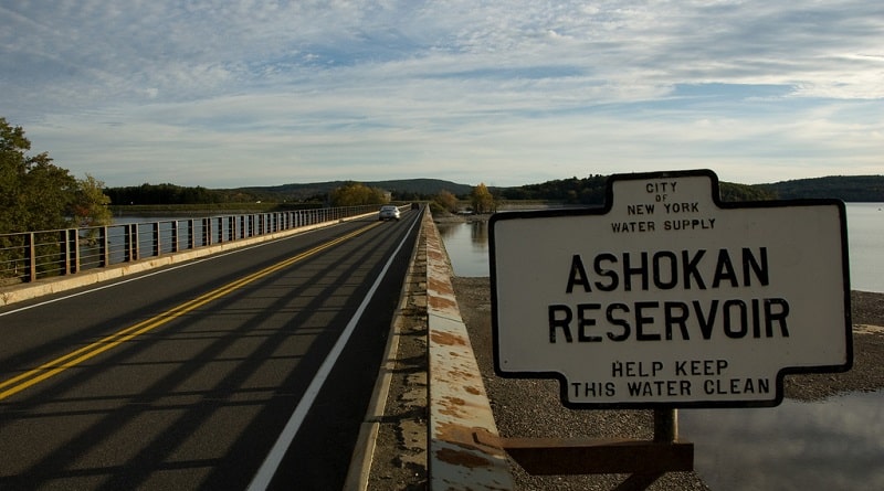 Общество: Нью-Йорк выделит $750 млн. на реконструкцию водохранилища в Catskill Mountains