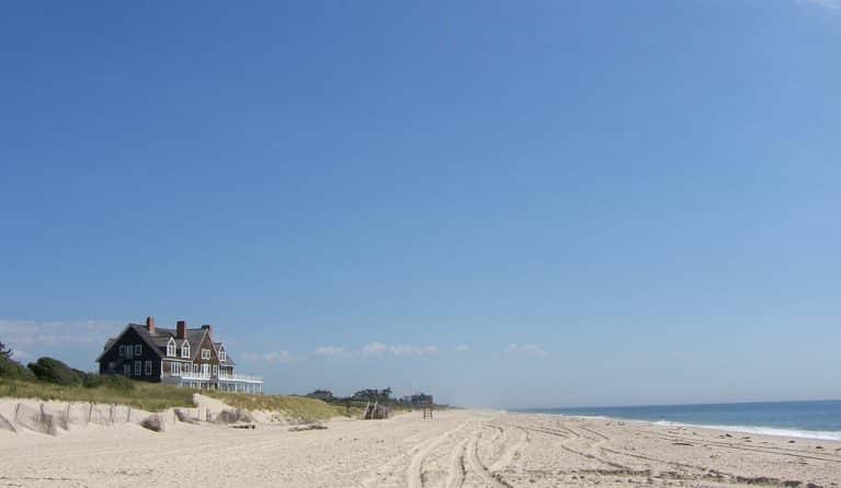 Общество: Лето в Нью-Йорке: как добраться на пляж Hamptons