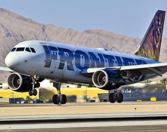 Путешествия: Из Калифорнии в Иллинойс за $49: Frontier Airlines запускает бюджетные рейсы