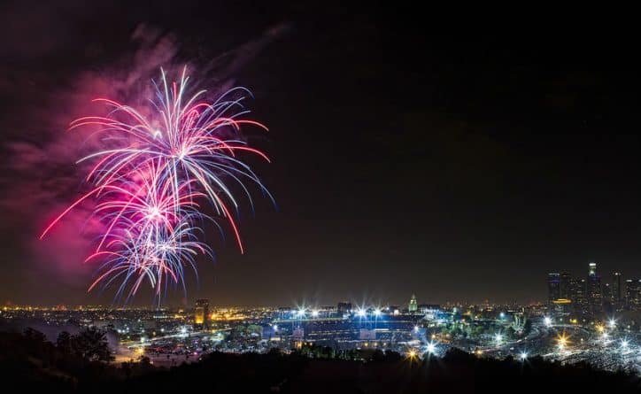 Афиша: День независимости: где посмотреть праздничный салют в Лос-Анджелесе