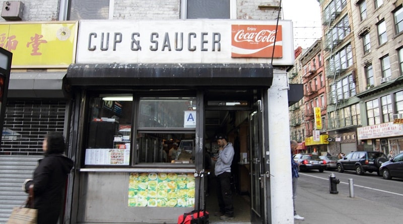 Бизнес: Еще один ресторан в Нью-Йорке закрывается из-за повышения аренды