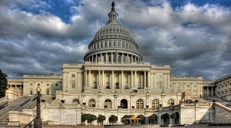 Политика: Палата представителей США проголосовала за новые санкции против России