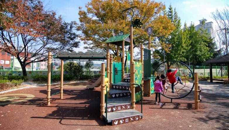 Общество: В Staten Island появится игровая площадка для детей с аутизмом