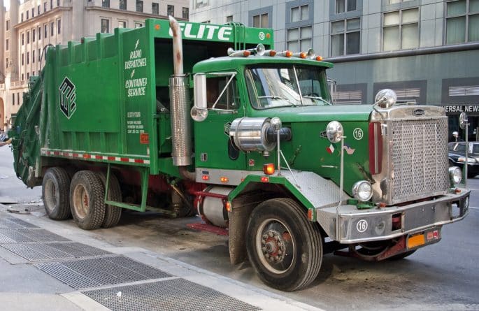 Общество: Власти Нью-Йорка хотят заставить горожан платить за вывоз мусора