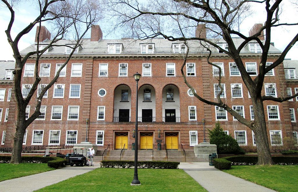Полезное: Топ-10 лучших колледжей Нью-Йорка рис 6