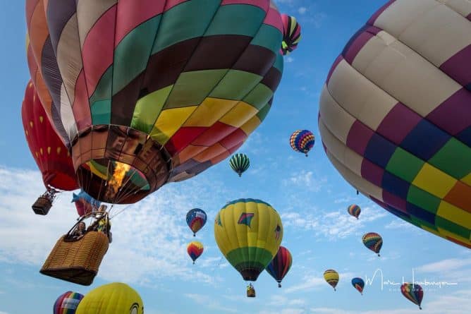 Афиша: В Нью-Джерси пройдет фестиваль воздушных шаров