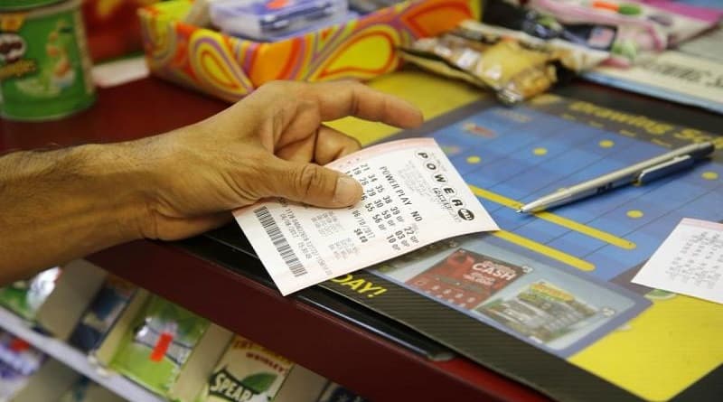 Общество: Победители New York Lottery разделили между собой $16.2 млн.