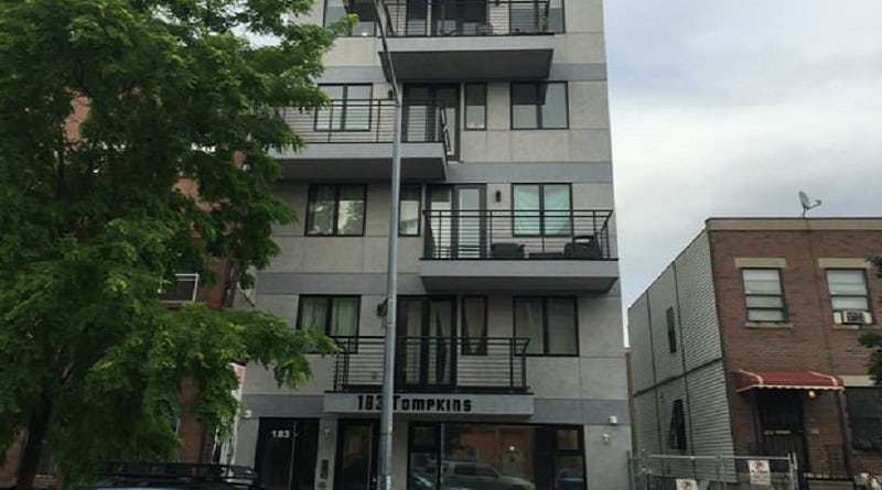 Недвижимость: Лотерея доступного жилья в Бруклине: "двушка" за $1114 в месяц