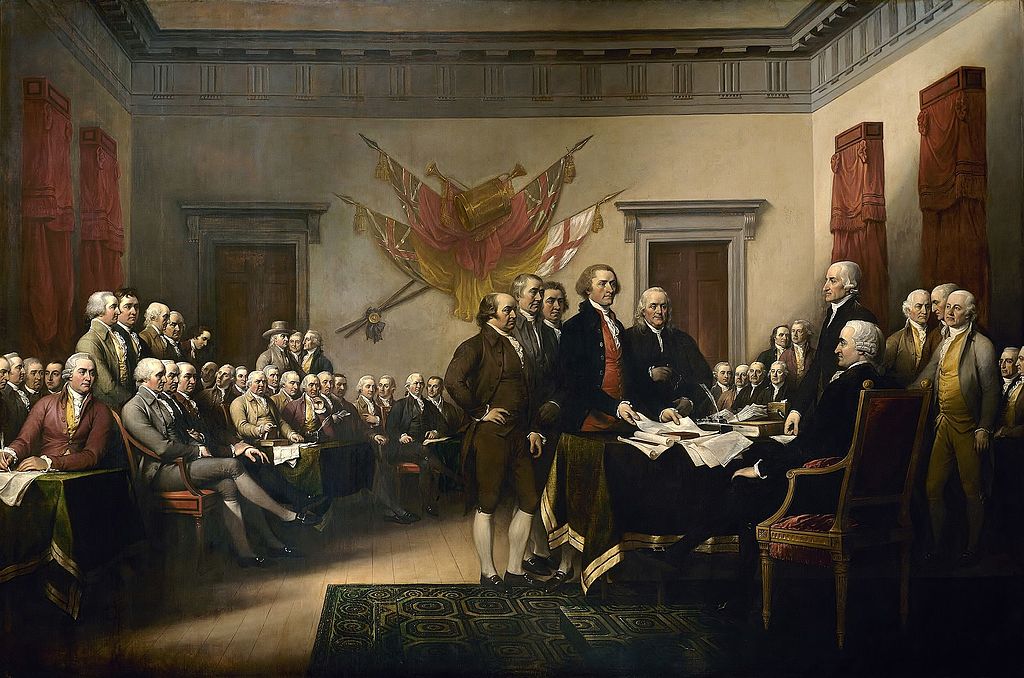 Колонки: День независимости США: исторические интересности рис 4