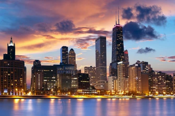Недвижимость: Сколько нужно зарабатывать, чтобы cнять квартиру в Чикаго?