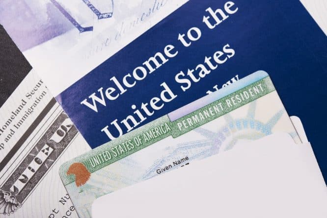 Иммиграция в США: Грин карта: от подачи заявки до получения