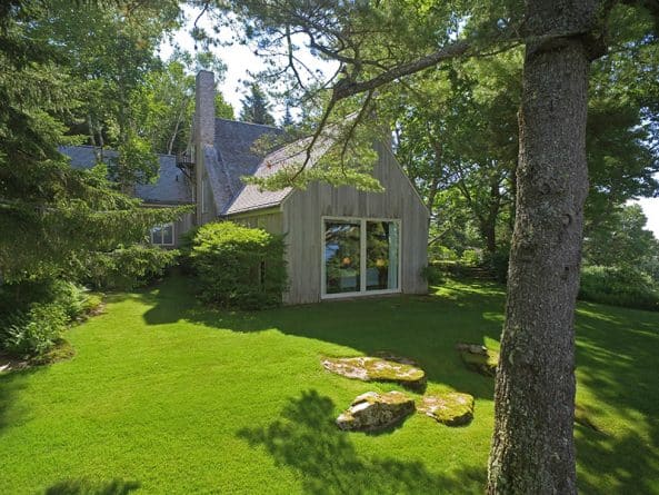 Недвижимость: Дом Рокфеллера выставлен на продажу за 19 миллионов долларов