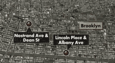 Происшествия: В Бруклине мужчина пытался совершить два изнасилования за час