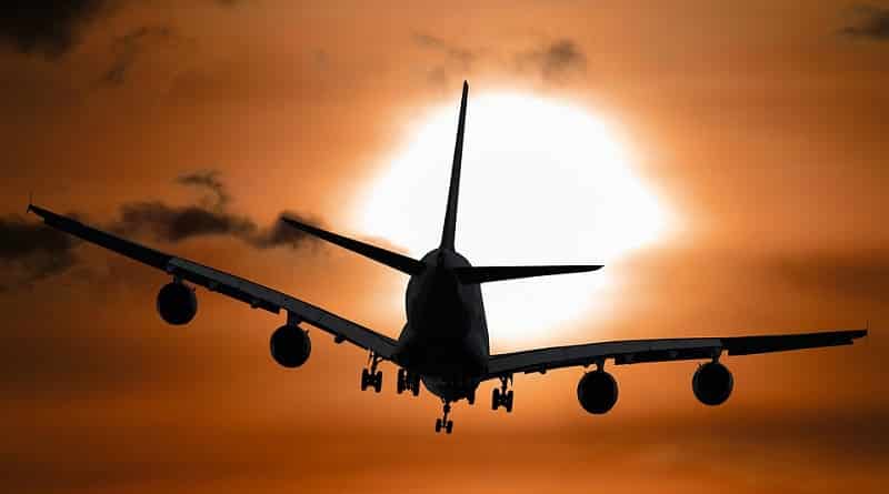 Путешествия: Из-за глобального потепления треть самолетов не смогут взлететь