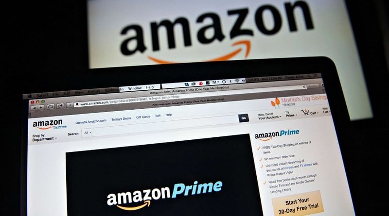 Общество: В Amazon сегодня - Prime Day, огромные скидки