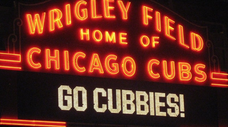 Общество: В Чикаго - бэби-бум через 9 месяцев после победы бейсбольного клуба