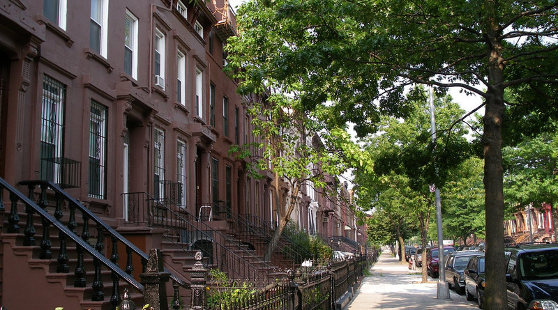 Недвижимость: У жителей Нью-Йорка - шансы получить "двушку" за $1114 в месяц