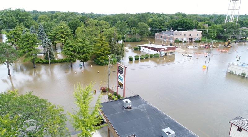Погода: Еще один округ в Иллинойсе объявили зоной стихийного бедствия