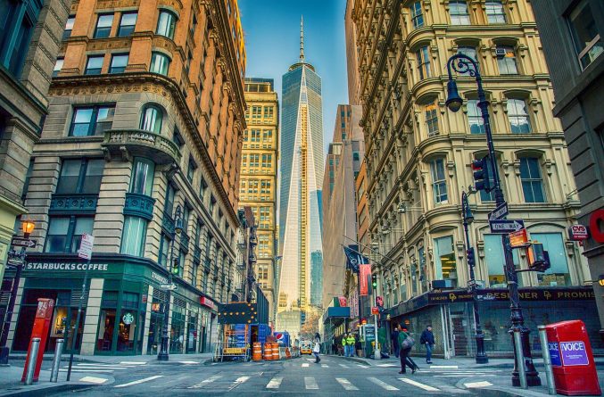 Общество: Неизвестный Нью-Йорк: организации, которые делают город лучше